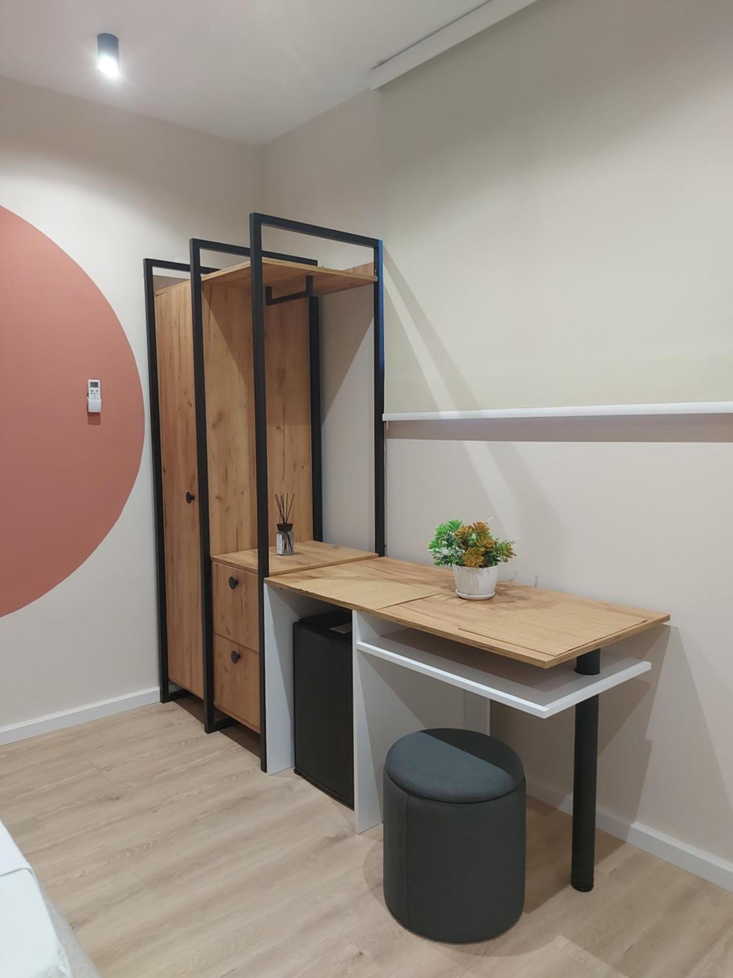 Center Cozy Nest Hotel Tiranë Luaran gambar