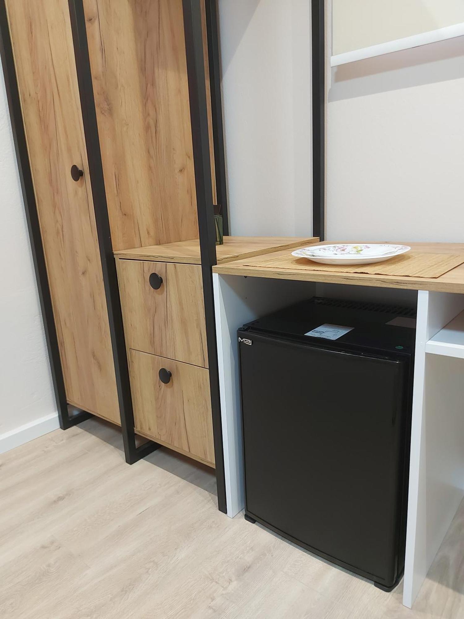 Center Cozy Nest Hotel Tiranë Luaran gambar