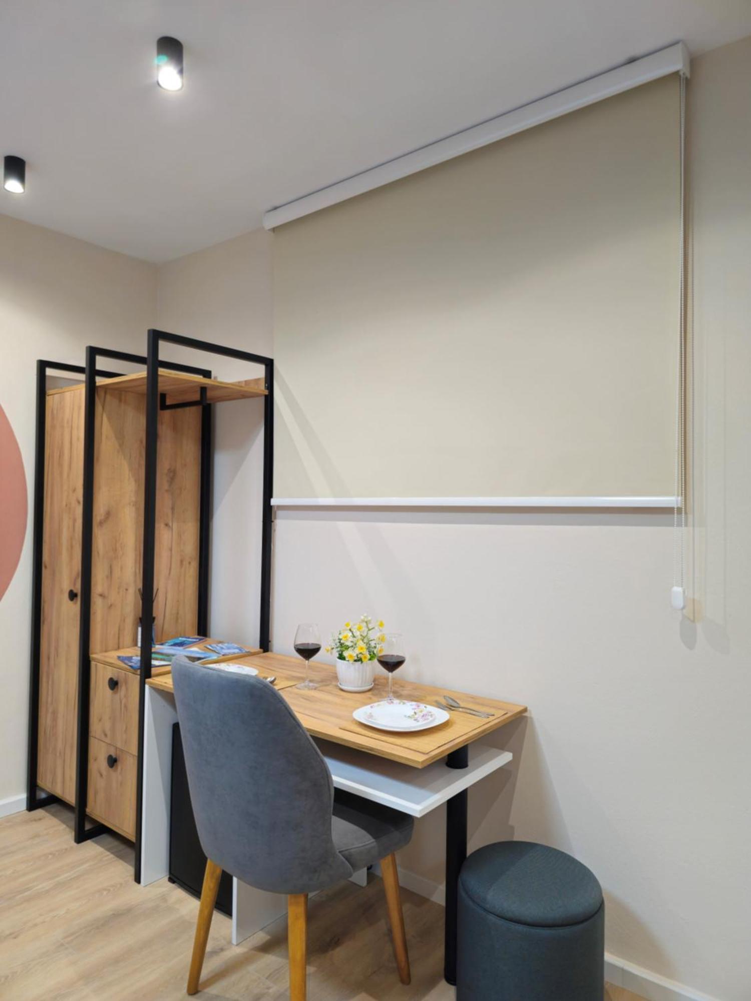 Center Cozy Nest Hotel Tiranë Luaran gambar